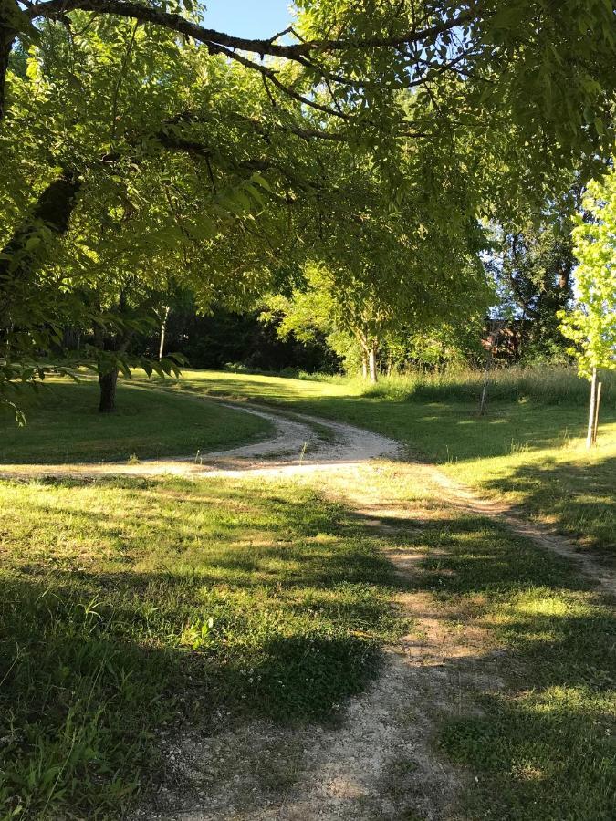 Carreron Gites Gondrin Екстер'єр фото